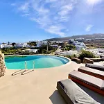 Breathtaking 6 Bed In * Platys Gialos (Mykonos)