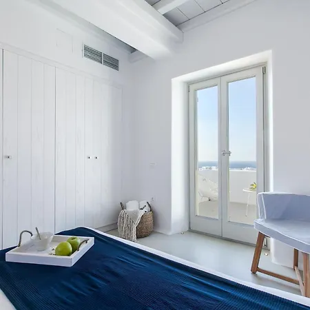 Breathtaking 6 Bed In Villa Platis Yialos