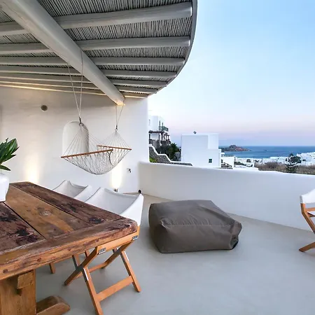 Breathtaking 6 Bed In Villa Platis Yialos