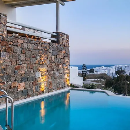 Breathtaking 6 Bed In * Platis Yialos