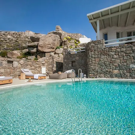 Villa Breathtaking 6 Bed In