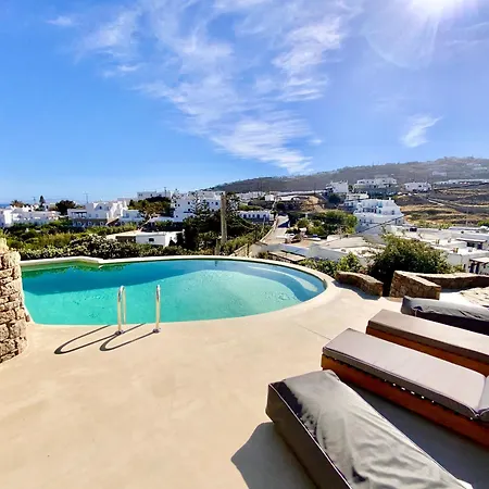 Breathtaking 6 Bed In * Platis Yialos