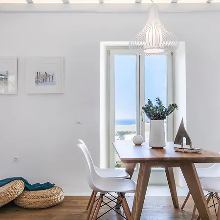 Breathtaking 6 Bed In Vila Platys Gialos (Mykonos)
