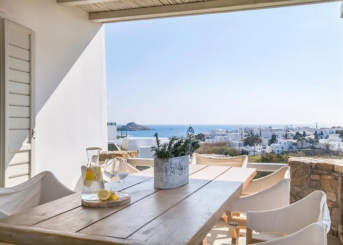 Villa Breathtaking 6 Bed In