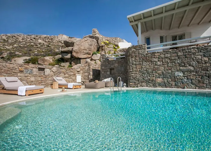 Villa Breathtaking 6 Bed In