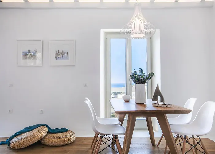 Breathtaking 6 Bed In Villa Platis Yialos